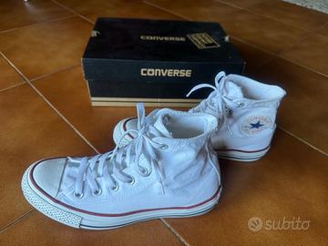 Converse AllStar Optical White Smoke EU39