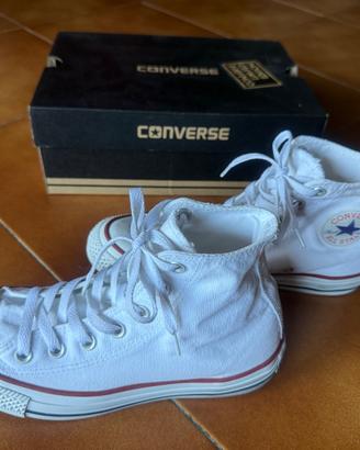 Converse AllStar Optical White Smoke EU39