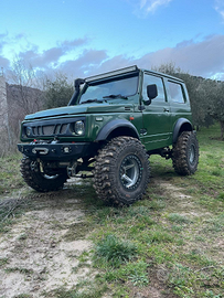 Suzuki samurai 1.3 I