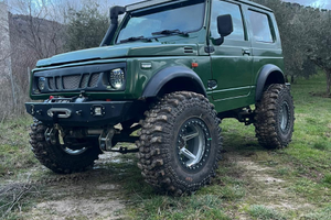 Suzuki samurai 1.3 I