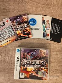 Advance Wars: Dark Conflict Nintendo DS PAL 2008