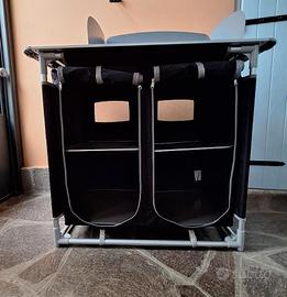 Cucina campeggio Berger