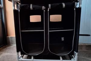 Cucina campeggio Berger