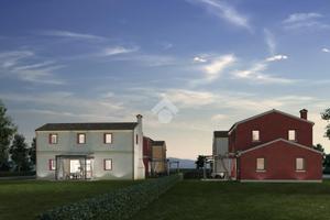 PORZIONE DI BIFAMILIARE A ORMELLE