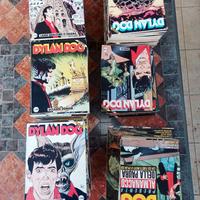 lotto dylan dog almanacchi special albi pz99