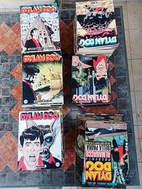 lotto dylan dog almanacchi special albi pz99