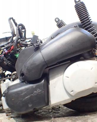 MOTORE Yamaha X-Max 250 / 125 (06-09) Kit Swap 16.