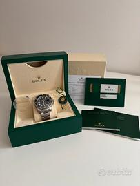 ROLEX Submariner 116610 LN NUOVO (NOS)