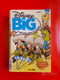 Fumetto Disney BIG n. 79