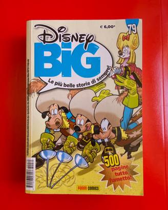 Fumetto Disney BIG n. 79