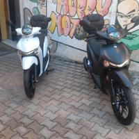 Sym BWT 125 e5+