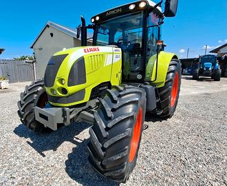 Claas ARION 610 C