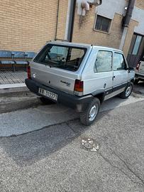 Fiat panda 4x4