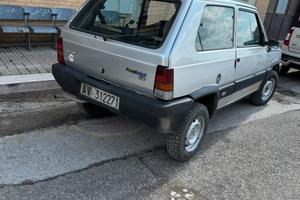 Fiat panda 4x4