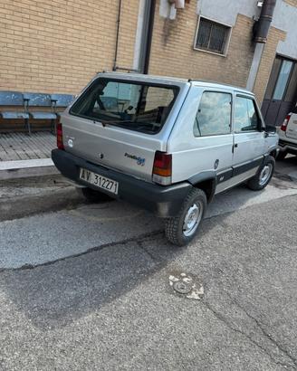 Fiat panda 4x4