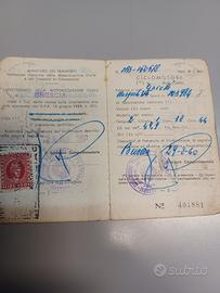 Scooter Garelli Mosquito