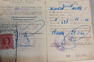 Scooter Garelli Mosquito