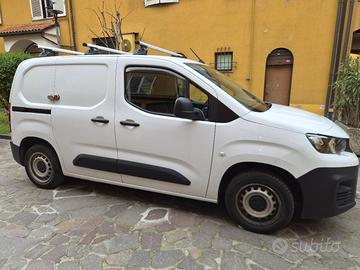 PEUGEOT PARTNER PREMIUM STANDARD BLUEHDI 100 CV