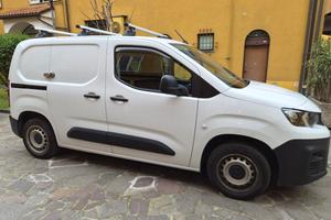 PEUGEOT PARTNER PREMIUM STANDARD BLUEHDI 100 CV