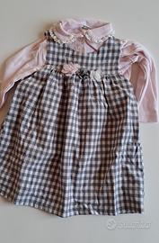 Abbigliamento neonata tg. 12/18 m neonato 15/18 m