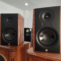 GOLD NOTE A3 EVO 2 COPPIA DIFFUSORI BOOKSHELF
