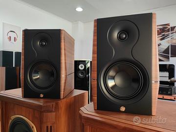 GOLD NOTE A3 EVO 2 COPPIA DIFFUSORI BOOKSHELF
