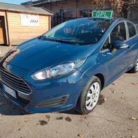 Ford Fiesta 1.4 5p. Bz.- GPL Titanium, EURO 6B, SC