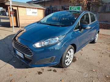 Ford Fiesta 1.4 5p. Bz.- GPL Titanium, EURO 6B, SC