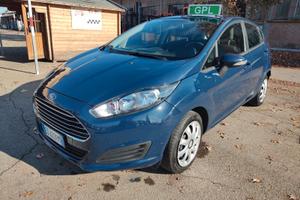 Ford Fiesta 1.4 5p. Bz.- GPL Titanium, EURO 6B, SC