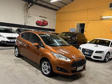 Ford Fiesta 1.0 80CV 5 porte Titanium