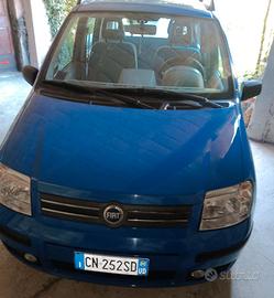FIAT PANDA 1.2  06/2004  km 107.735