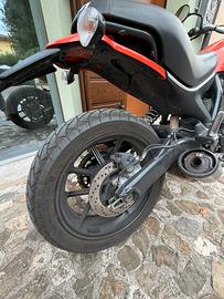Ducati scrambler Sixty2 400-anno 2018-  29.000km