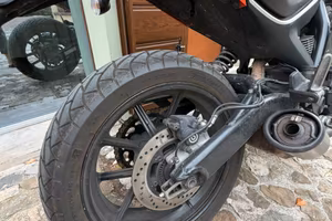 Ducati scrambler Sixty2 400-anno 2018-  29.000km