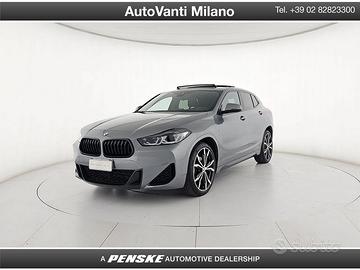 BMW X2 xdrive18d Msport auto