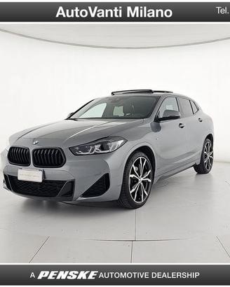 BMW X2 xdrive18d Msport auto