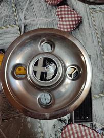 coppe ruota Alfa Romeo 