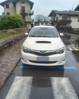 Subaru impresa 4wd