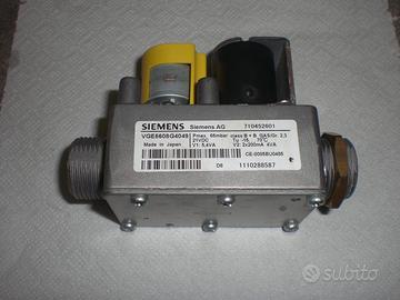 Valvola gas SIEMENS VGE5608G4049