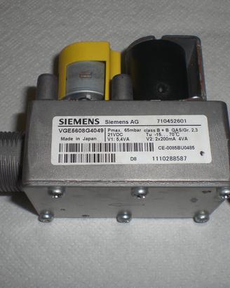 Valvola gas SIEMENS VGE5608G4049