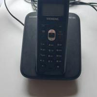 Telefono cordless Siemens  Gigaset AS18H AS180
