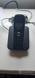 Telefono cordless Siemens  Gigaset AS18H AS180