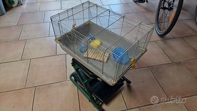 Gabbietta per criceto
