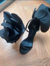 sandali Giuseppe Zanotti n.37