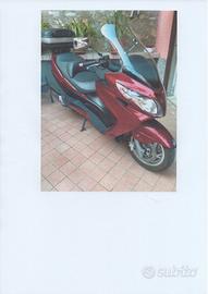 Suzuki AN Burgman 400 - 2007