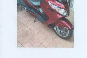 Suzuki AN Burgman 400 - 2007