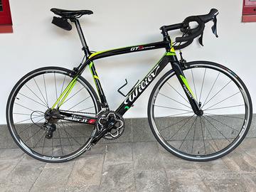 Wilier GTR Carbon Taglia L Pari al Nuovo