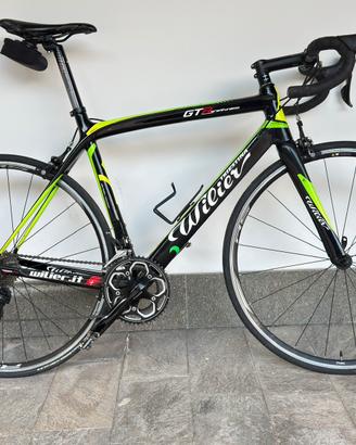 Wilier GTR Carbon Taglia L Pari al Nuovo