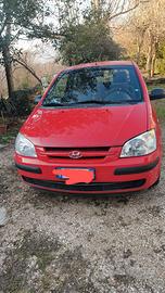 Automobile Getz 2002