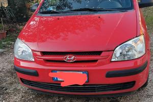 Automobile Getz 2002