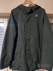 K-WAY Gastone Ottoman - taglia L - usato